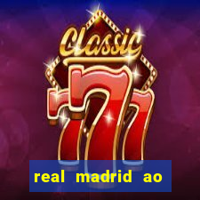 real madrid ao vivo multi canais